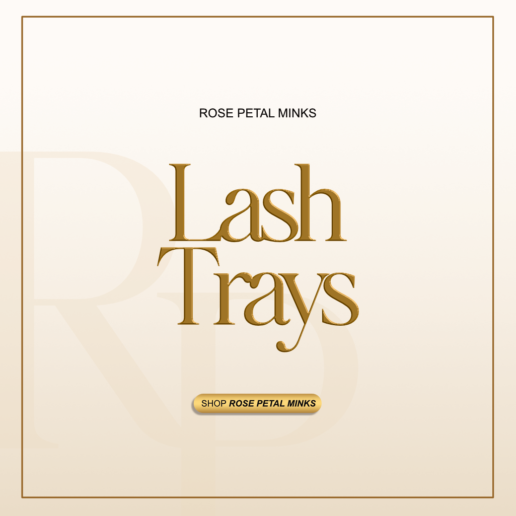 LASH TRAYS