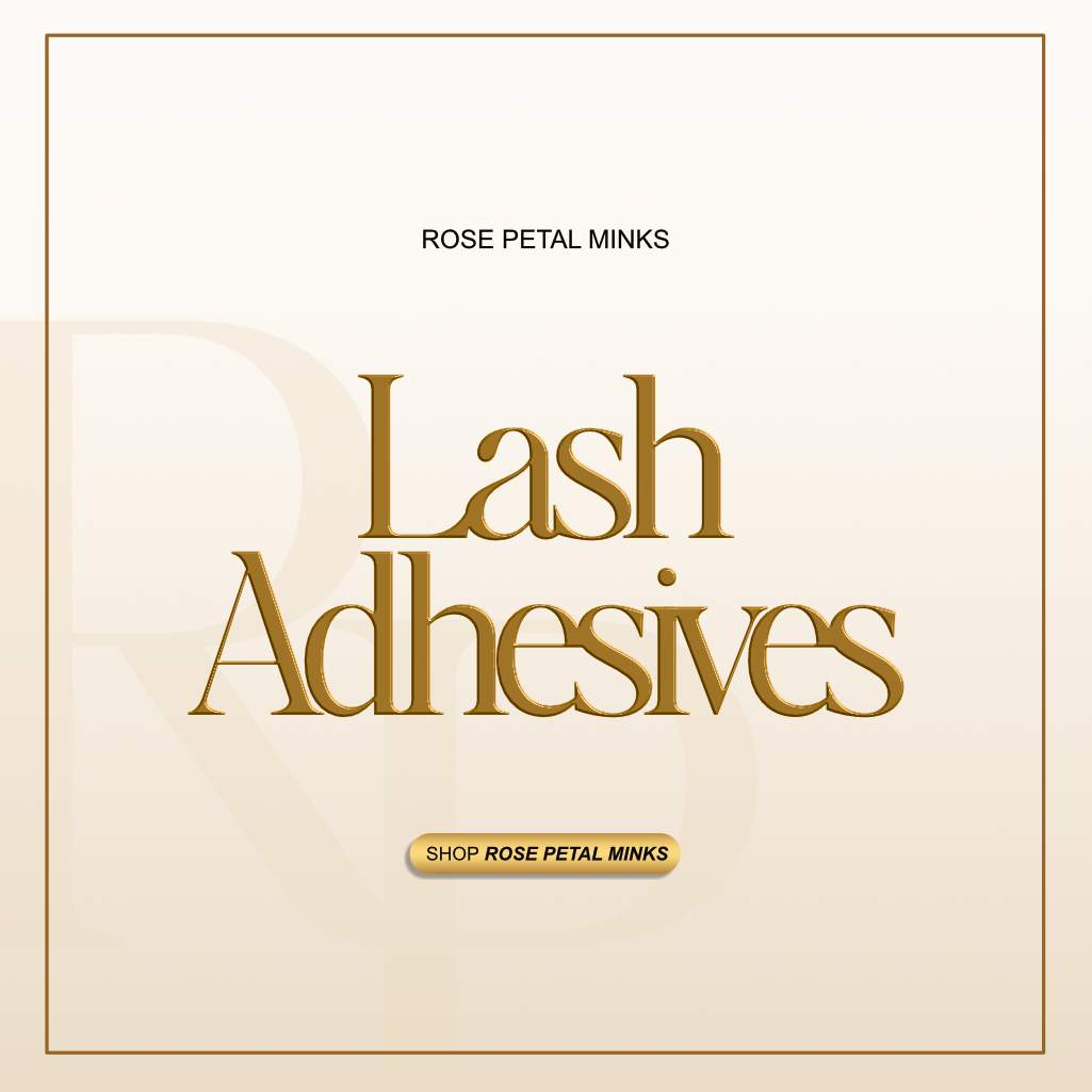 LASH ADHESIVES