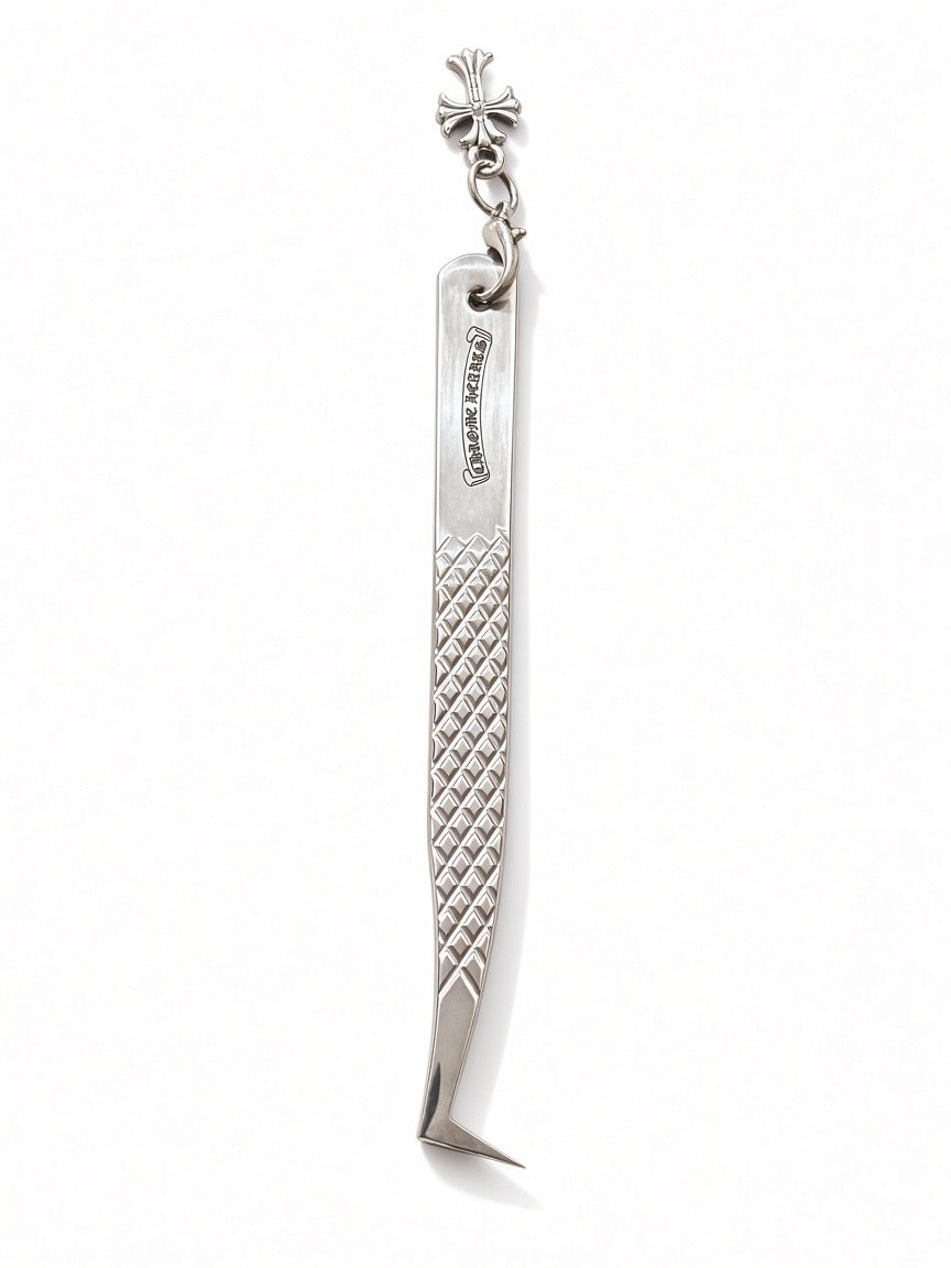 Chrome ♱ Addition Tweezers
