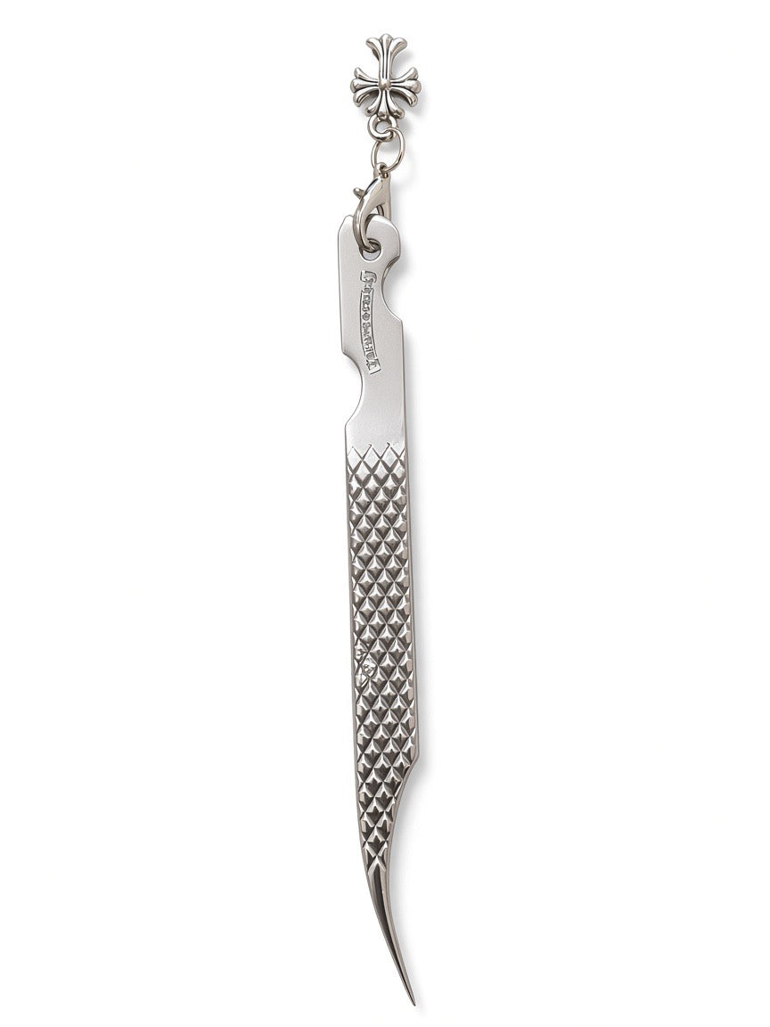 Chrome ♱ Addition Tweezers