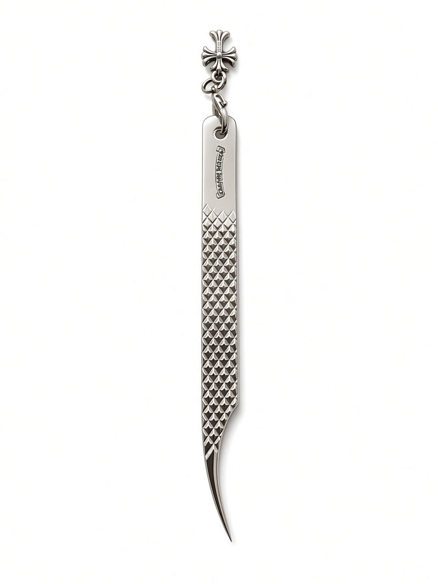 Chrome ♱ Addition Tweezers
