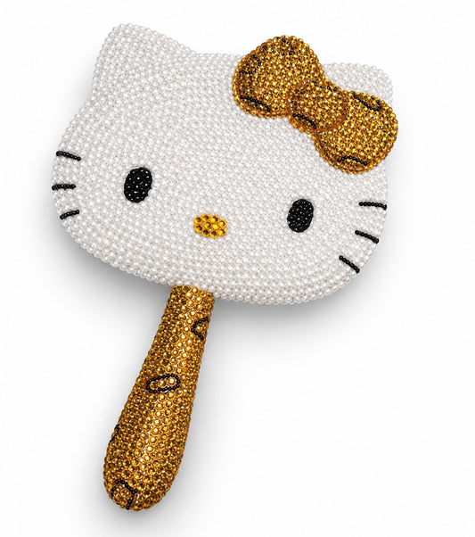 Hello Kitty mirror