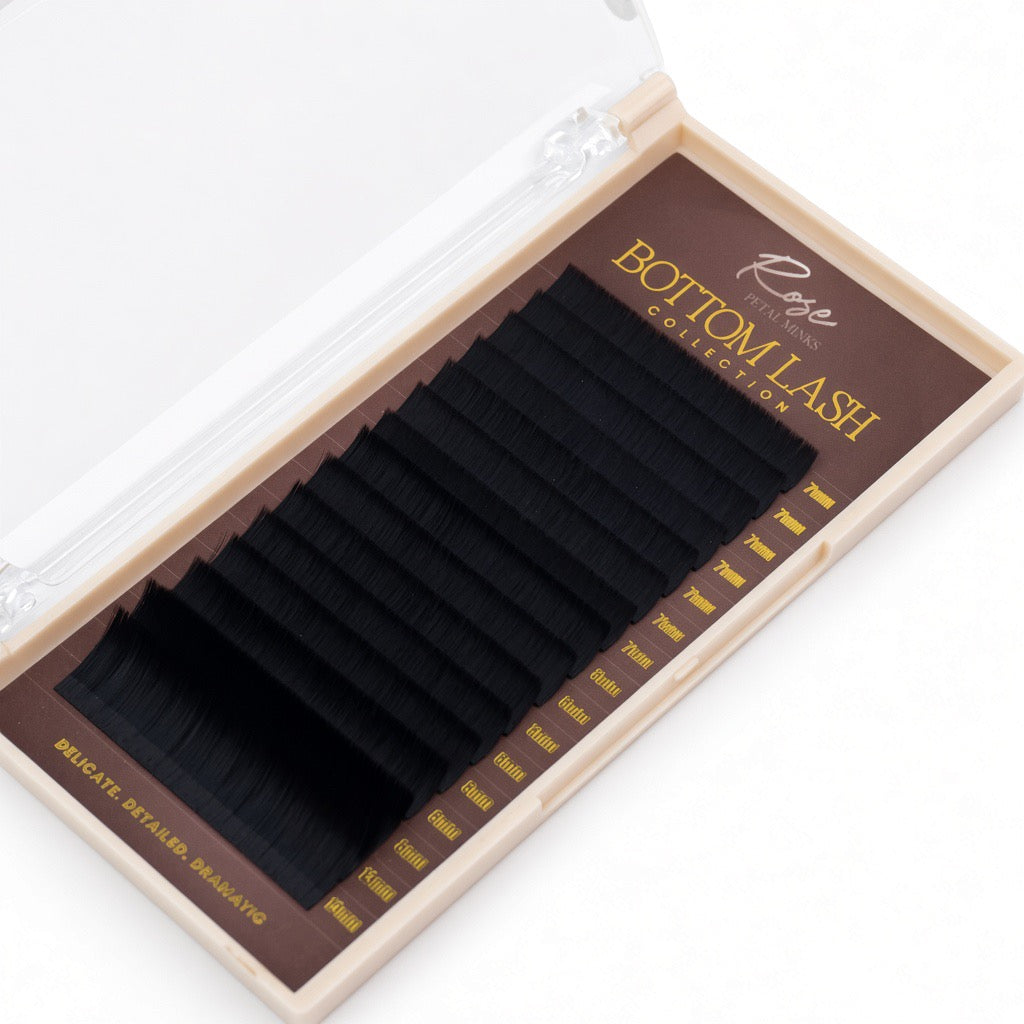 Bottom Lash Collection