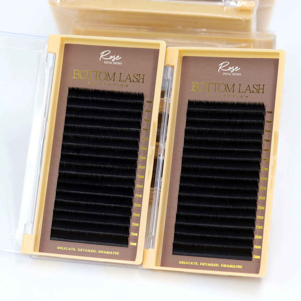 Bottom Lash Collection